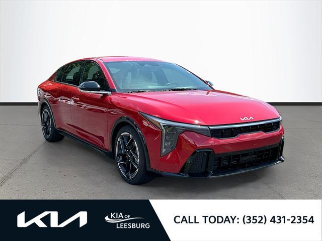 new 2025 Kia K4 car, priced at $24,255