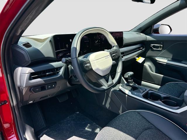 new 2025 Kia K4 car, priced at $24,255