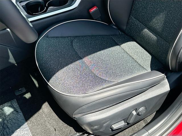 new 2025 Kia K4 car, priced at $24,255