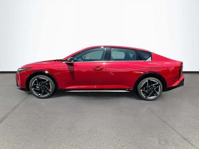 new 2025 Kia K4 car, priced at $24,255