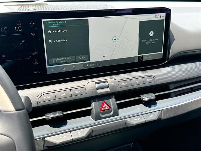 new 2025 Kia K4 car, priced at $24,255