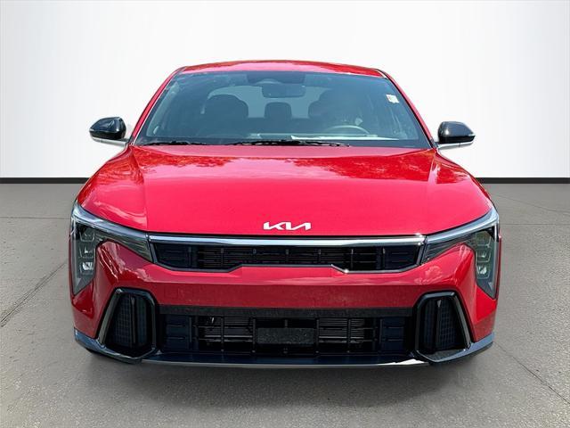 new 2025 Kia K4 car, priced at $24,255