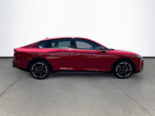 new 2025 Kia K4 car, priced at $24,255