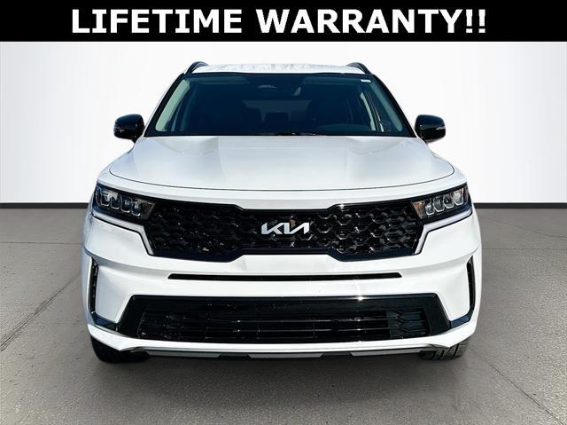 used 2022 Kia Sorento car, priced at $25,551