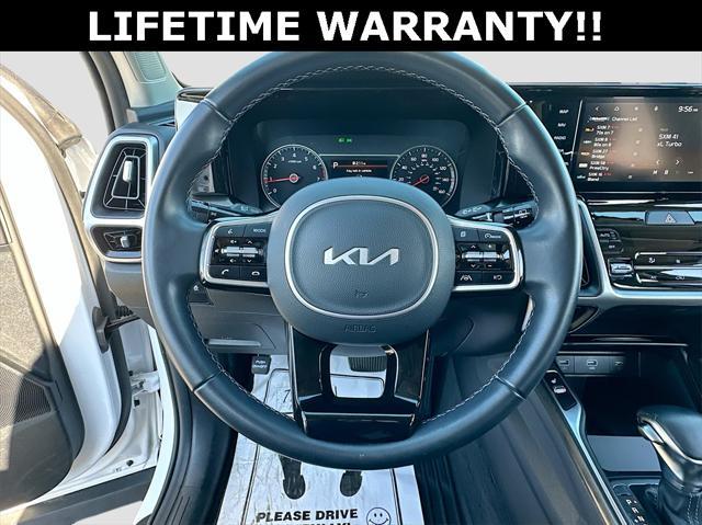 used 2022 Kia Sorento car, priced at $25,551