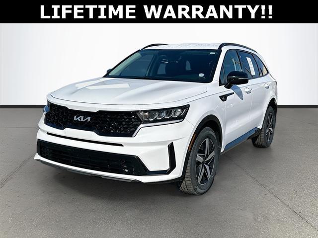 used 2022 Kia Sorento car, priced at $25,551