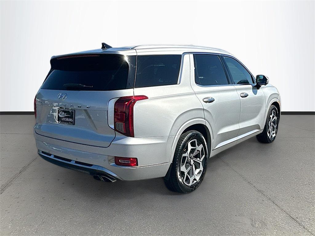used 2022 Hyundai Palisade car, priced at $27,991