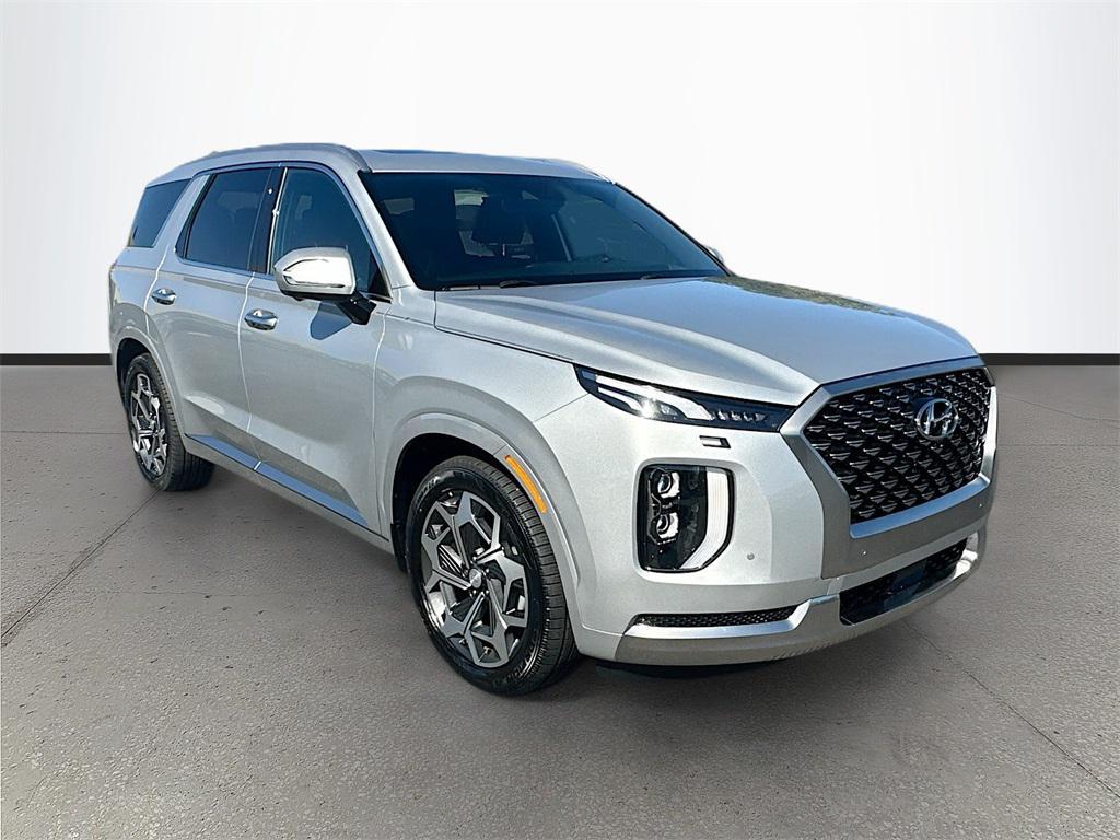 used 2022 Hyundai Palisade car, priced at $27,991