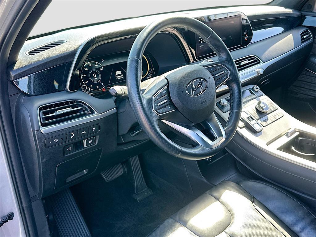 used 2022 Hyundai Palisade car, priced at $27,991