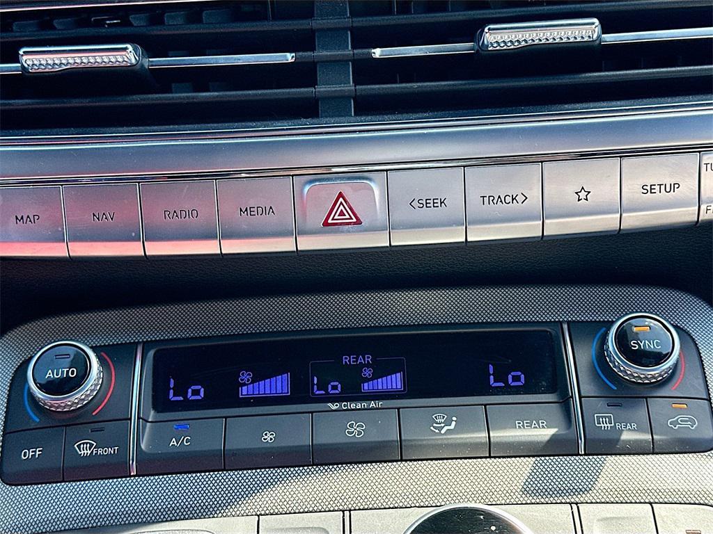 used 2022 Hyundai Palisade car, priced at $27,991