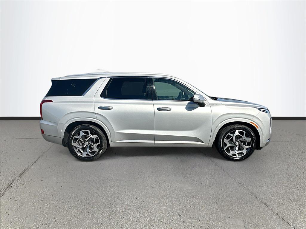 used 2022 Hyundai Palisade car, priced at $27,991