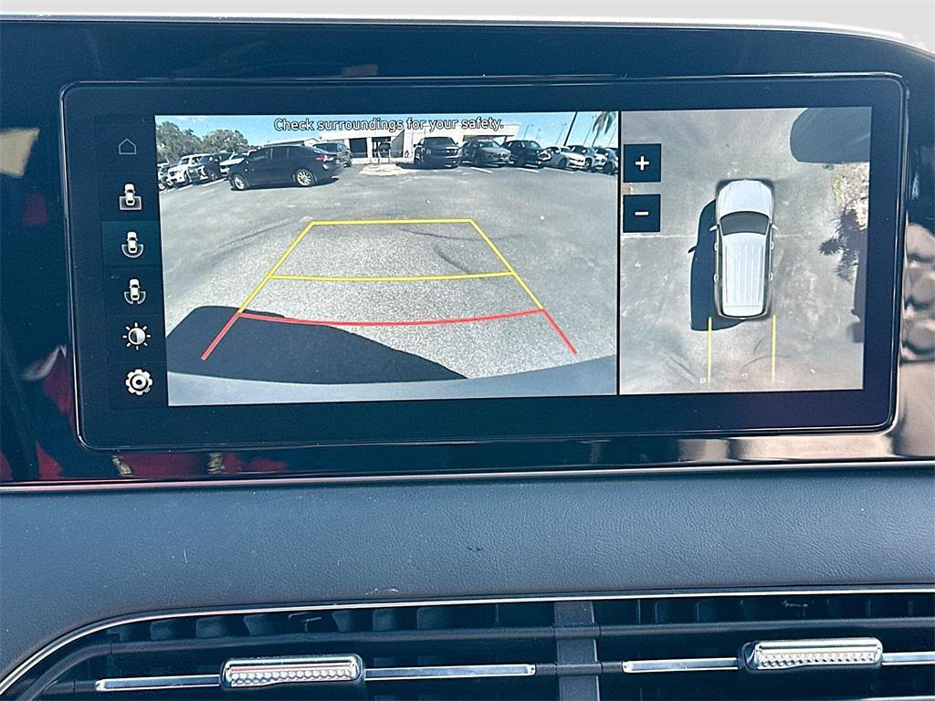 used 2022 Hyundai Palisade car, priced at $27,991