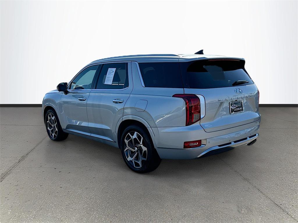 used 2022 Hyundai Palisade car, priced at $27,991