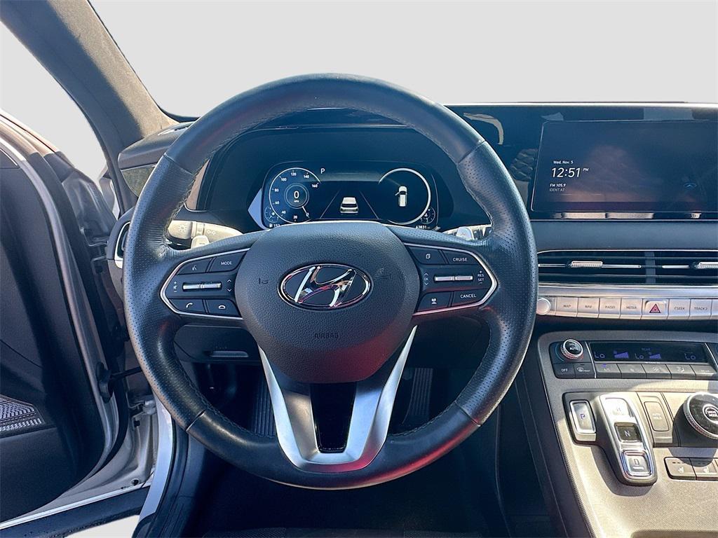 used 2022 Hyundai Palisade car, priced at $27,991