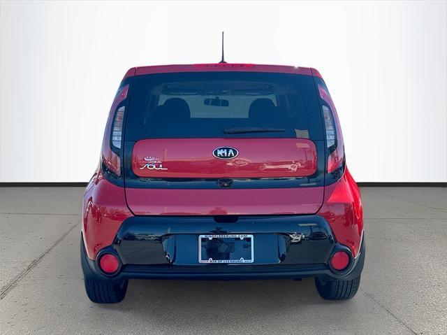 used 2016 Kia Soul car, priced at $11,991