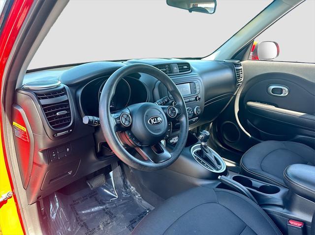 used 2016 Kia Soul car, priced at $11,991