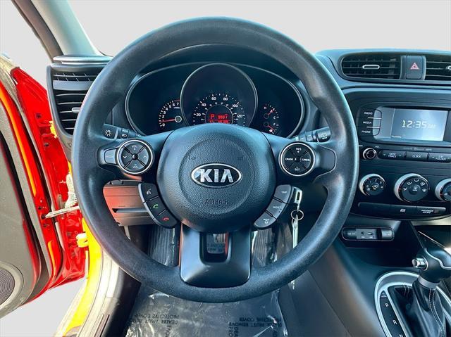 used 2016 Kia Soul car, priced at $11,991