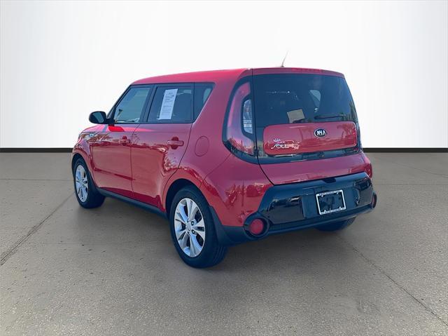 used 2016 Kia Soul car, priced at $11,991