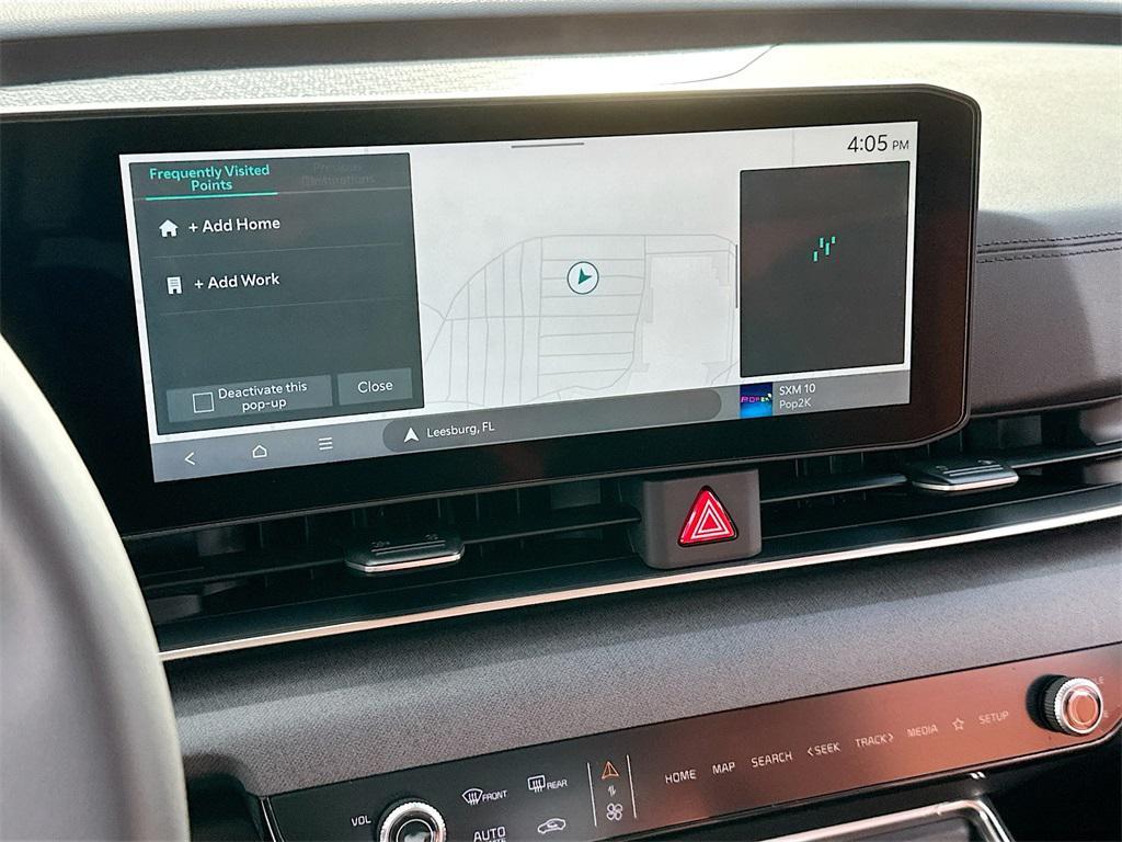 new 2026 Kia Carnival Hybrid car, priced at $45,762