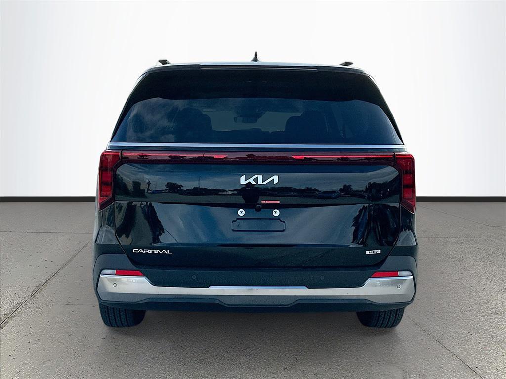 new 2026 Kia Carnival Hybrid car, priced at $45,762