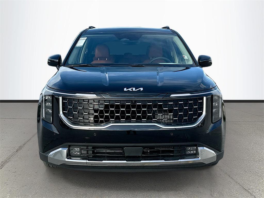 new 2026 Kia Carnival Hybrid car, priced at $45,762