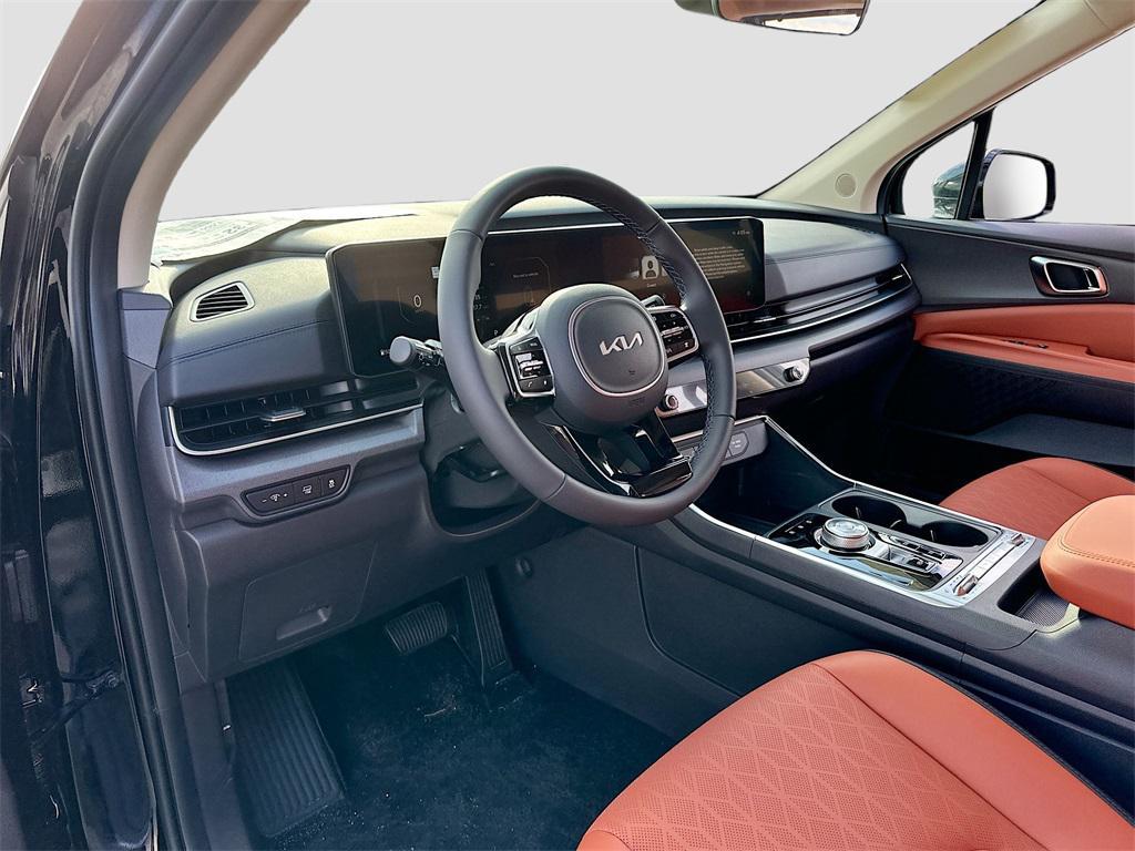 new 2026 Kia Carnival Hybrid car, priced at $45,762