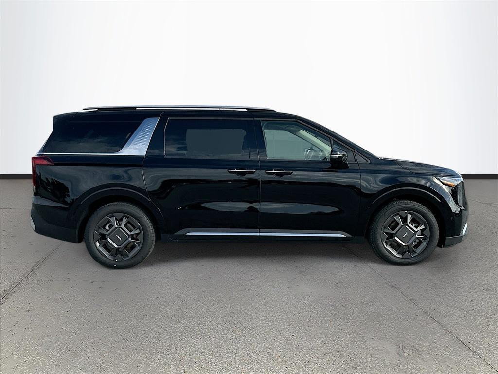 new 2026 Kia Carnival Hybrid car, priced at $45,762