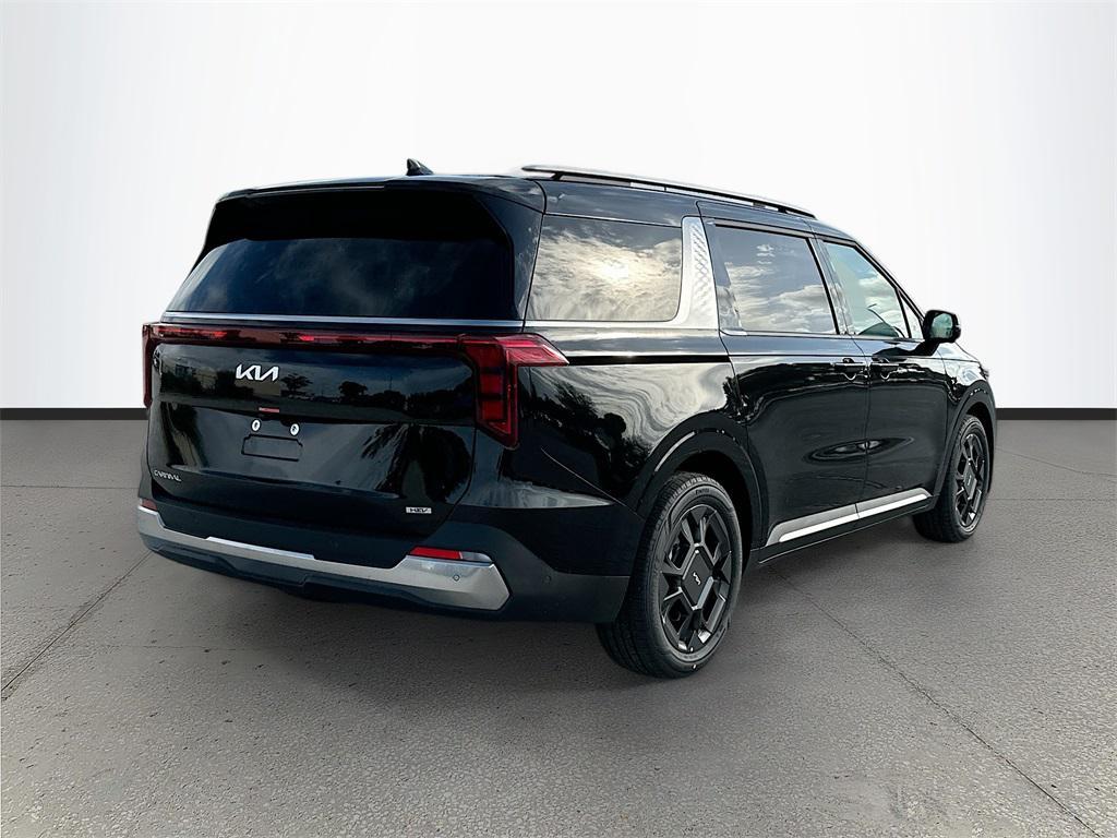 new 2026 Kia Carnival Hybrid car, priced at $45,762