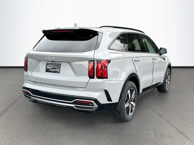 used 2022 Kia Sorento car, priced at $26,551
