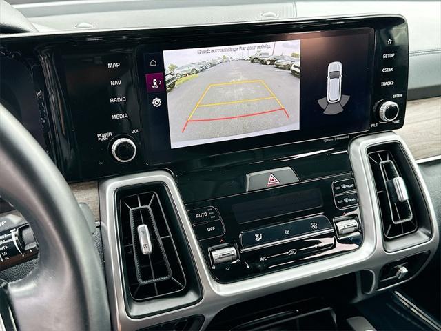 used 2022 Kia Sorento car, priced at $26,551