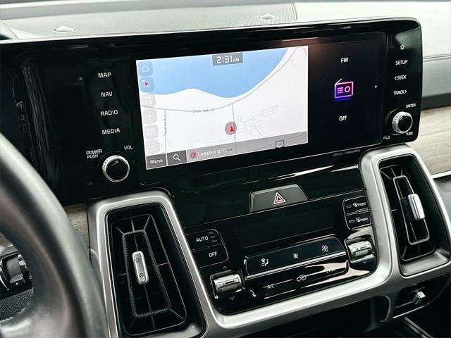 used 2022 Kia Sorento car, priced at $26,551