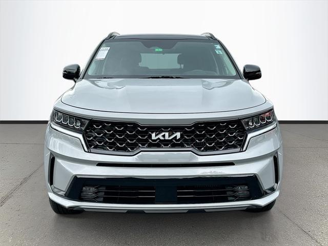 used 2022 Kia Sorento car, priced at $26,551