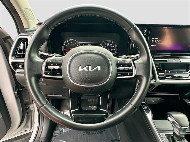 used 2022 Kia Sorento car, priced at $26,551