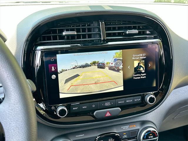 new 2025 Kia Soul car, priced at $24,485