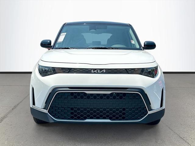 new 2025 Kia Soul car, priced at $24,485
