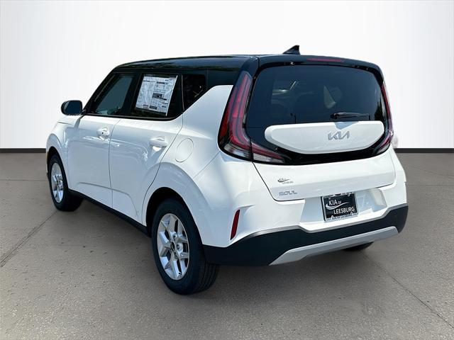 new 2025 Kia Soul car, priced at $24,485