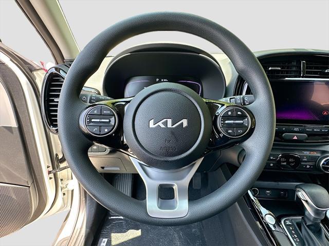 new 2025 Kia Soul car, priced at $24,485
