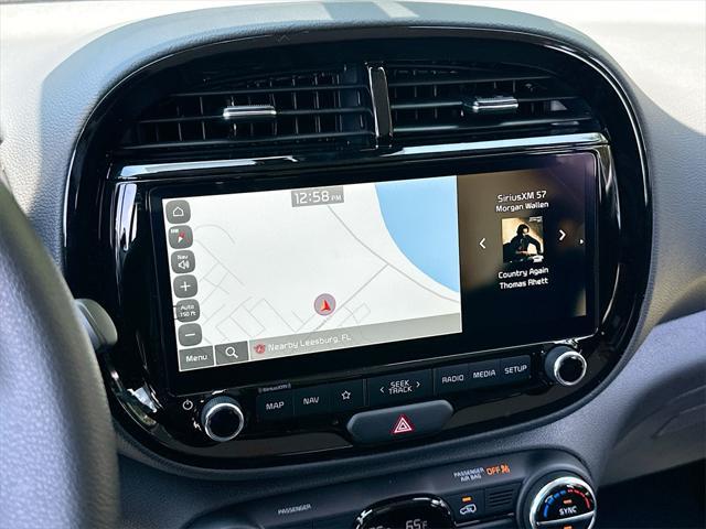 new 2025 Kia Soul car, priced at $24,485
