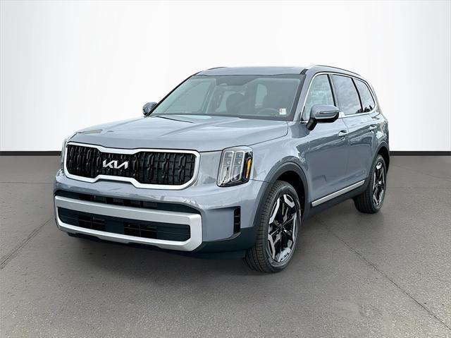 new 2025 Kia Telluride car, priced at $41,557