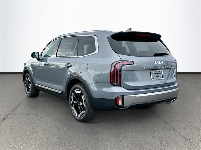 new 2025 Kia Telluride car, priced at $41,557