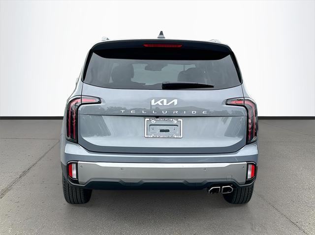 new 2025 Kia Telluride car, priced at $41,557