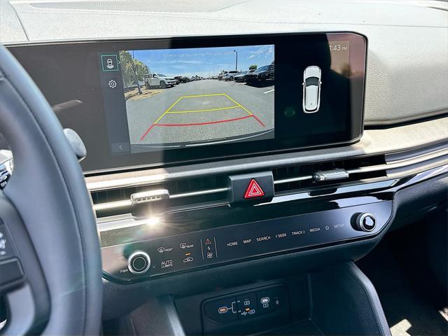 new 2026 Kia Sportage car, priced at $33,158