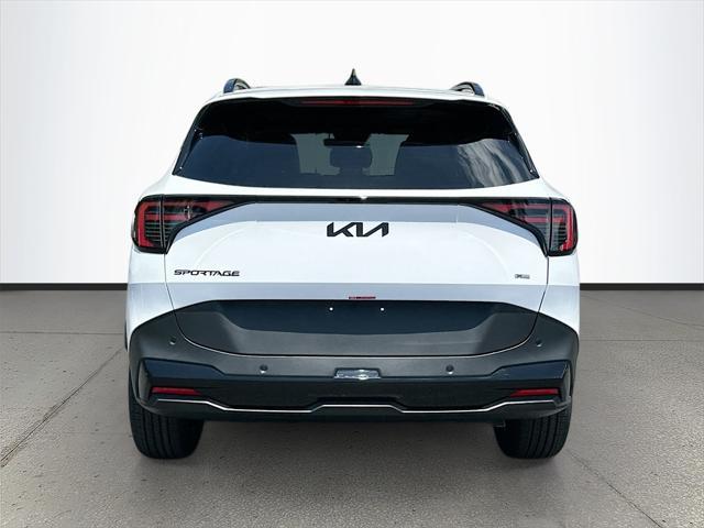 new 2026 Kia Sportage car, priced at $33,158