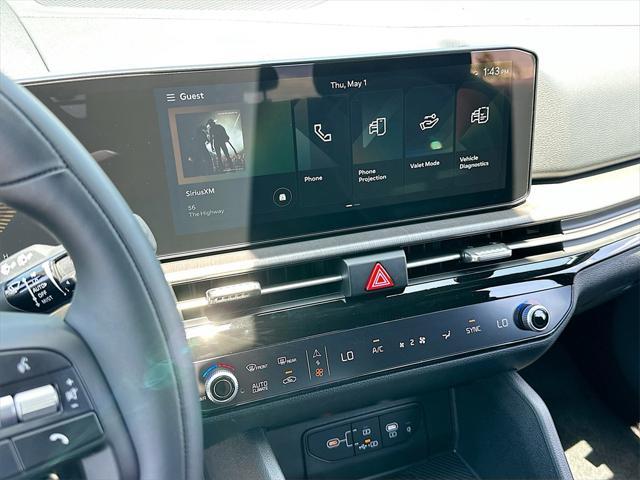 new 2026 Kia Sportage car, priced at $33,158