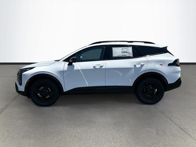 new 2026 Kia Sportage car, priced at $33,158