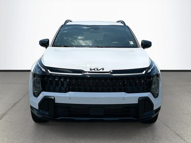new 2026 Kia Sportage car, priced at $33,158