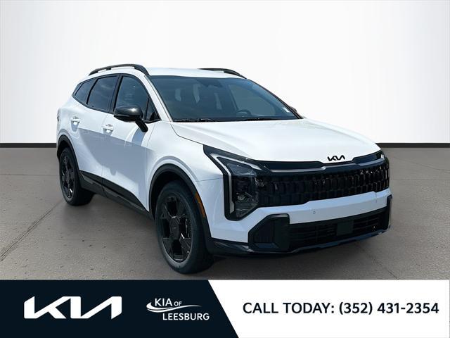 new 2026 Kia Sportage car, priced at $33,158