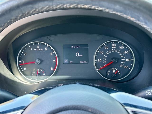 used 2021 Kia Seltos car, priced at $16,551