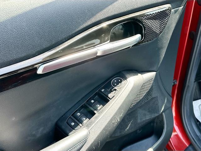 used 2021 Kia Seltos car, priced at $16,551