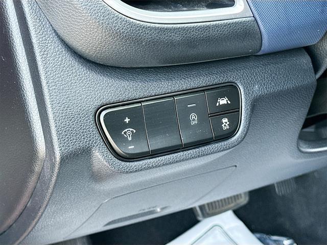 used 2021 Kia Seltos car, priced at $16,551